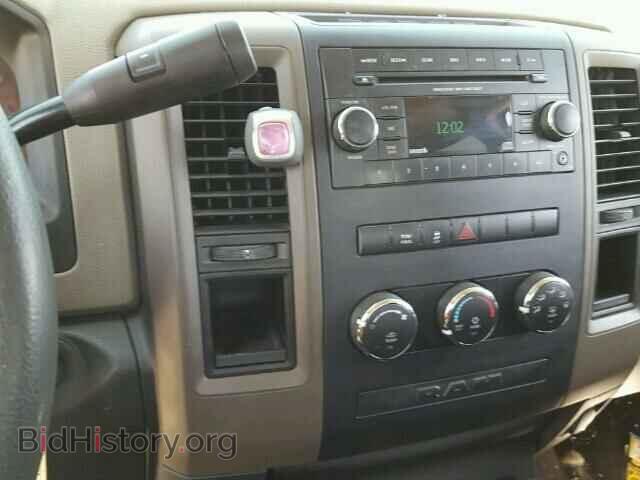 2012 DODGE RAM 1500 - VIN: 1C6RD6FT7CS258662 - Фото 9