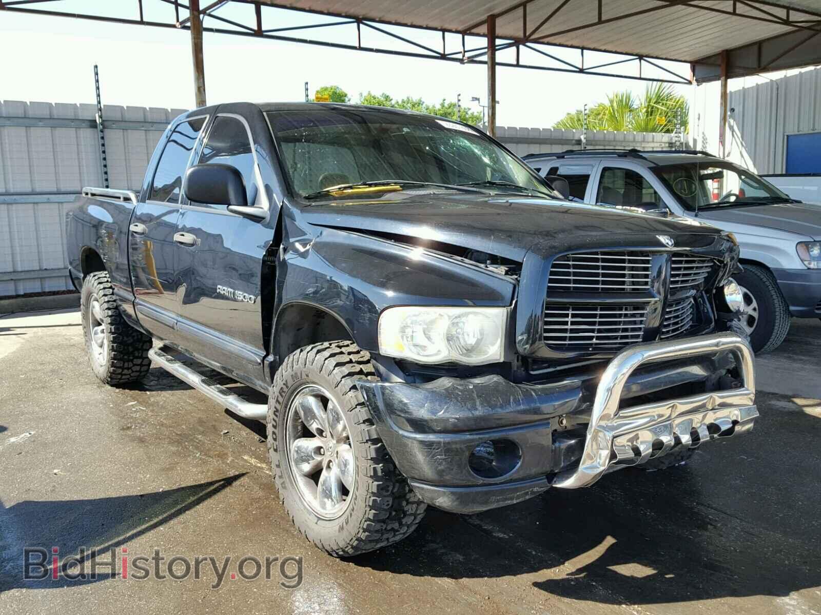 Photo 1D7HA18N45S272039 - DODGE RAM 1500 2005