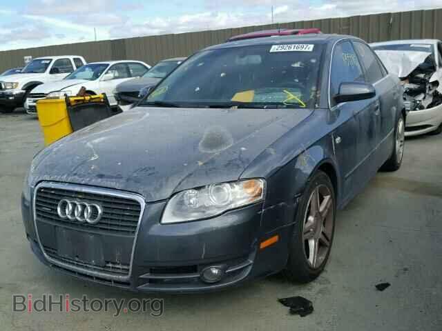 2005 AUDI A4 - VIN: WAUDF78E65A536071 - Фото 2