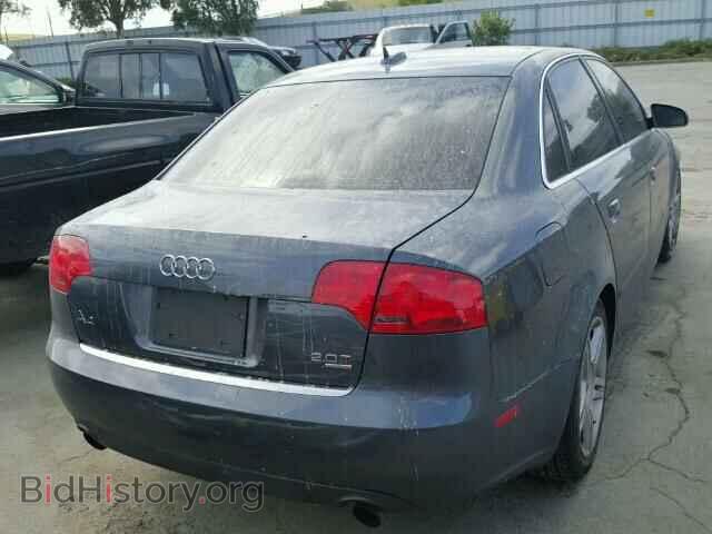 2005 AUDI A4 - VIN: WAUDF78E65A536071 - Фото 4