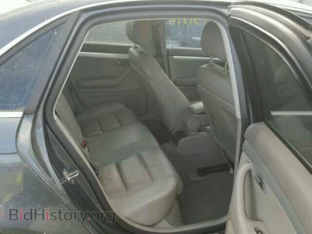 2005 AUDI A4 - VIN: WAUDF78E65A536071 - Фото 6