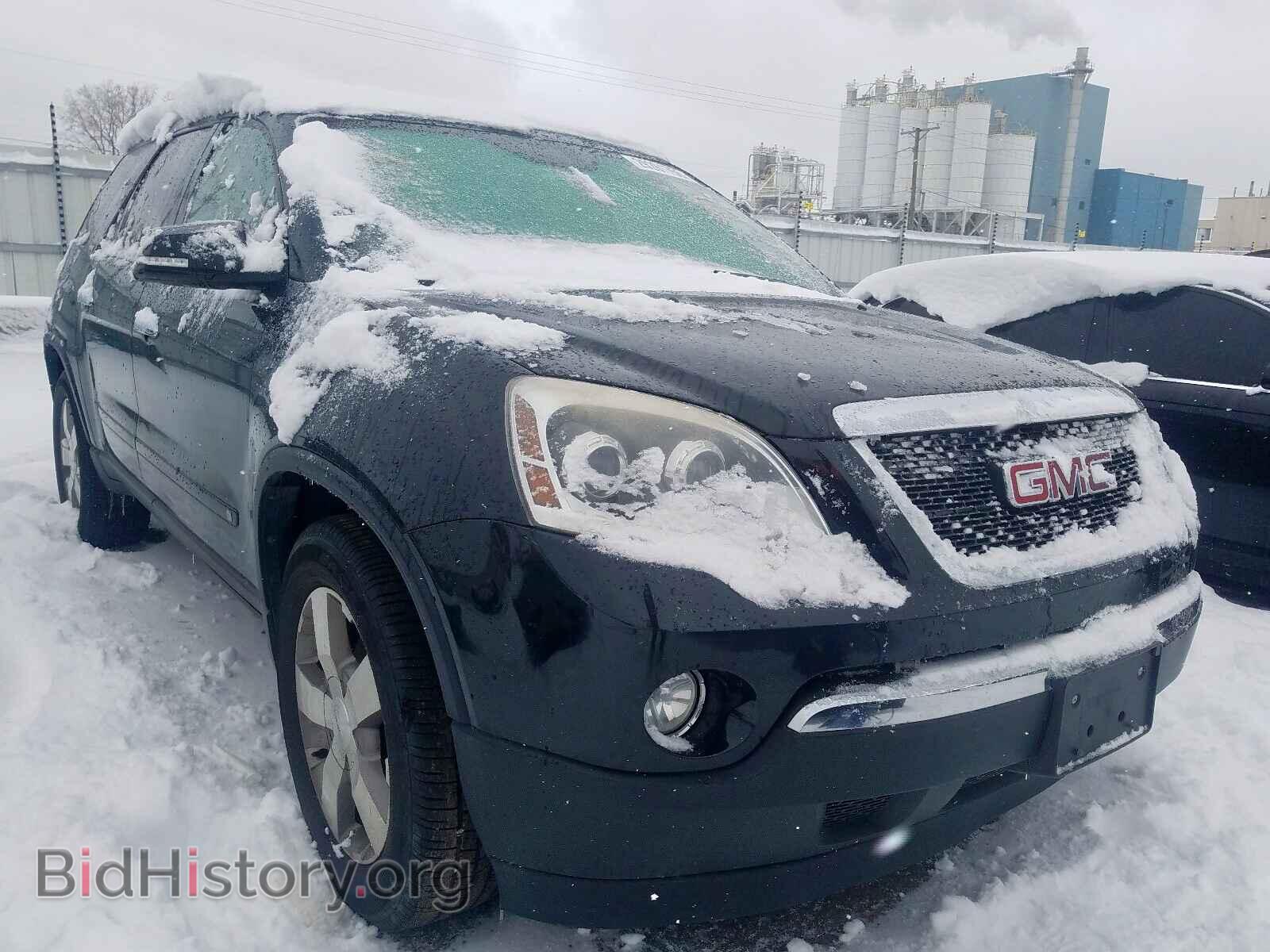 Фотография 1GKEV33D39J186720 - GMC ACADIA SLT 2009