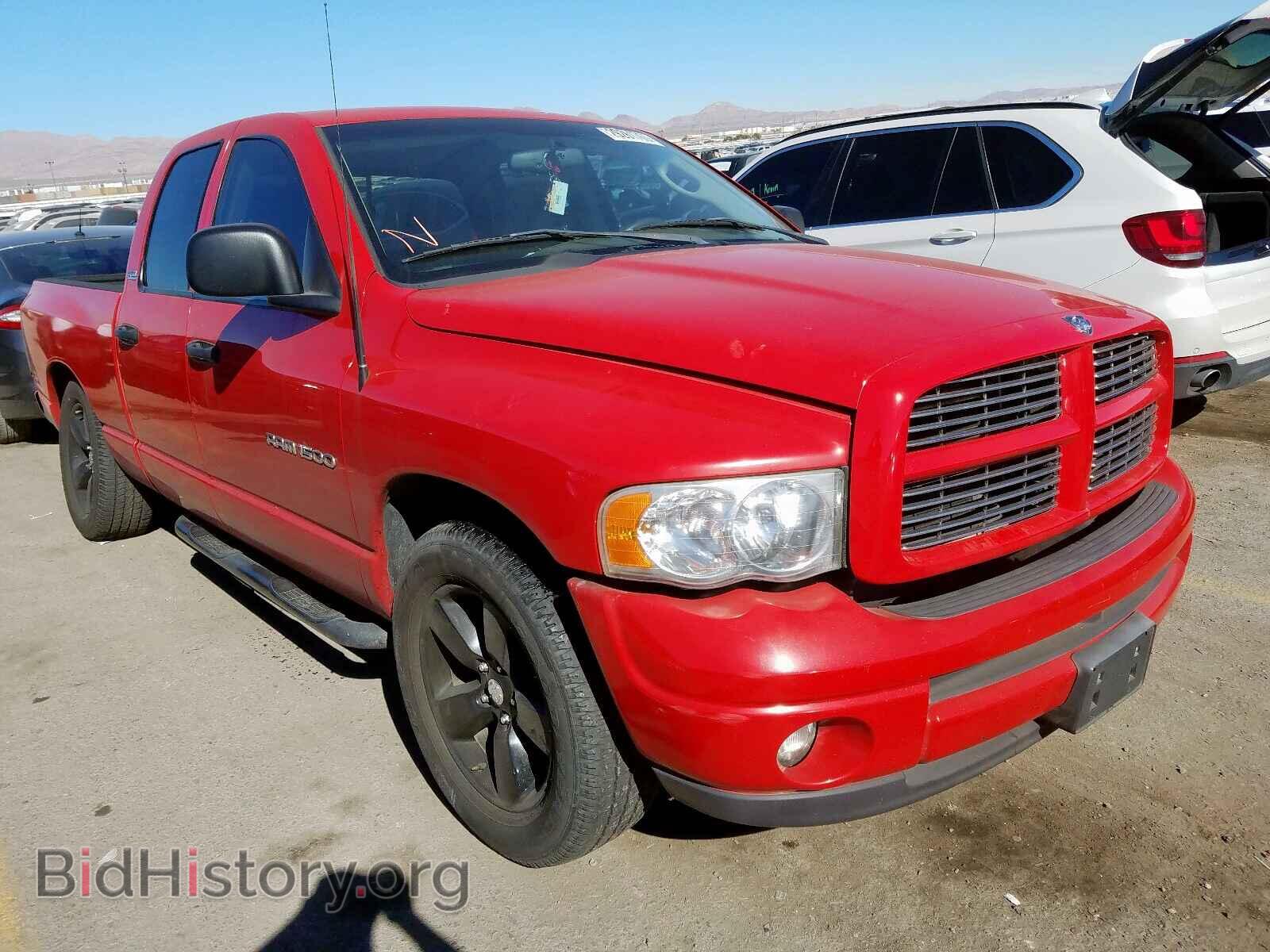 Фотография 1D3HA18Z12J193126 - DODGE RAM 1500 2002