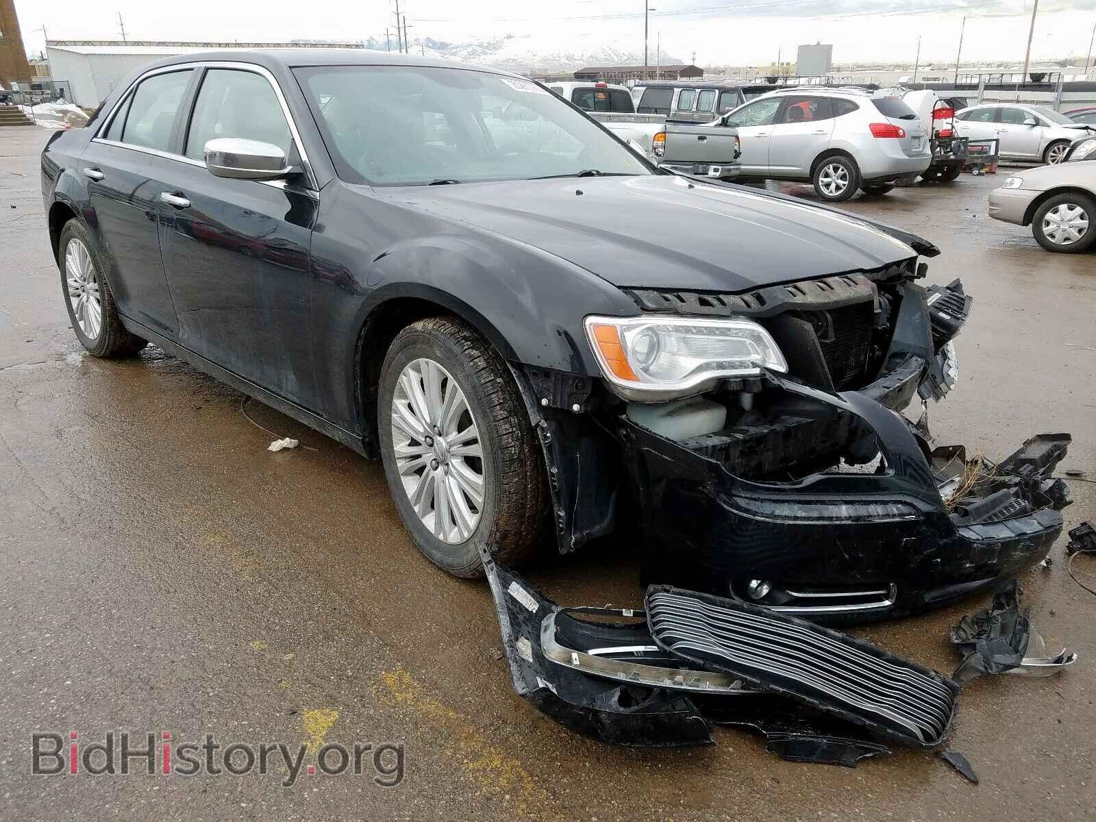 Фотография 2C3CCAKT5EH229458 - CHRYSLER 300 2014