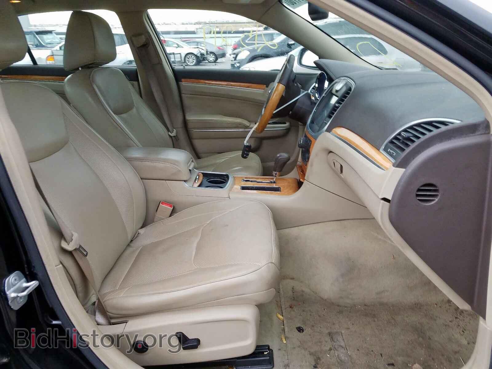2014 CHRYSLER 300 - VIN: 2C3CCAKT5EH229458 - Фото 5