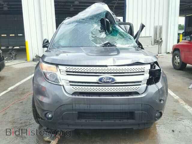 2013 FORD EXPLORER - VIN: 1FM5K7D8XDGA33704 - Фото 9