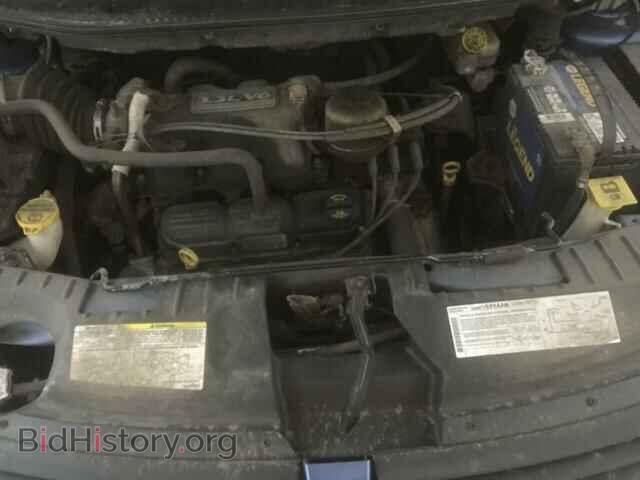 2007 DODGE CARAVAN - VIN: 1D4GP25R57B228722 - Фото 7