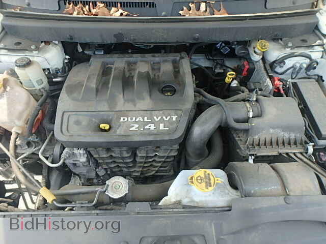 2013 DODGE JOURNEY - VIN: 3C4PDCAB3DT618782 - Фото 7