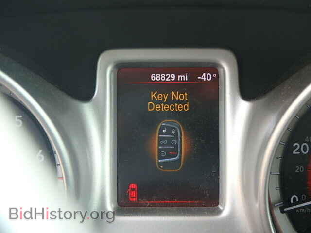 2013 DODGE JOURNEY - VIN: 3C4PDCAB3DT618782 - Фото 8