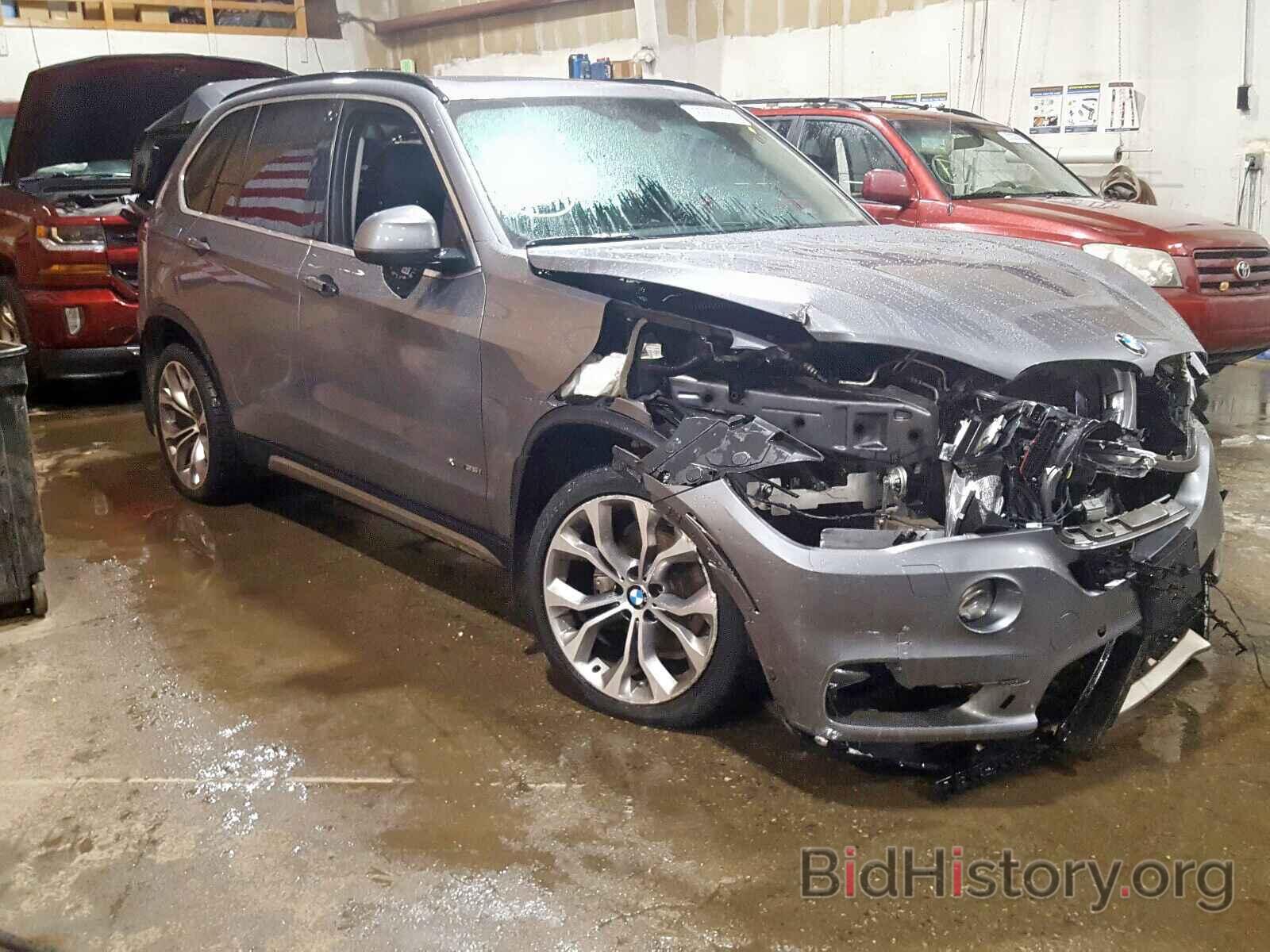 Фотография 5UXKR0C55G0U11263 - BMW X5 2016