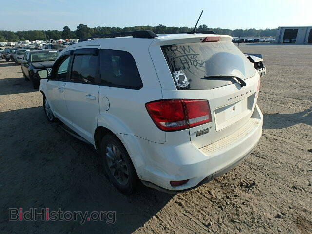 2013 DODGE JOURNEY - VIN: 3C4PDCBG5DT506723 - Фото 3