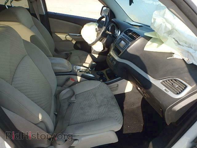 2013 DODGE JOURNEY - VIN: 3C4PDCBG5DT506723 - Фото 5