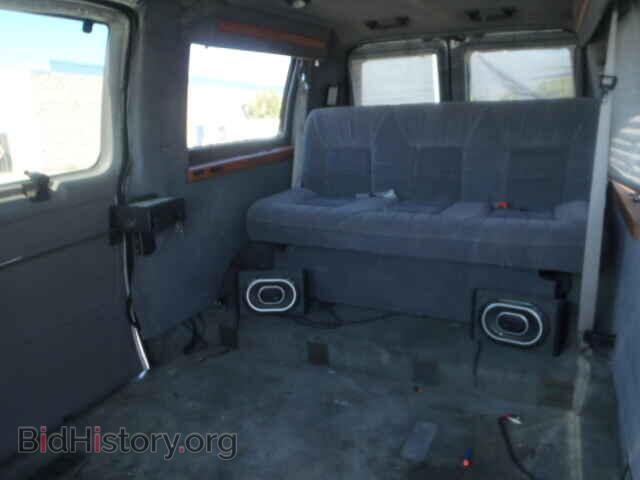 1999 FORD ECONOLINE - VIN: 1FDPE24L6XHA69847 - Фото 5