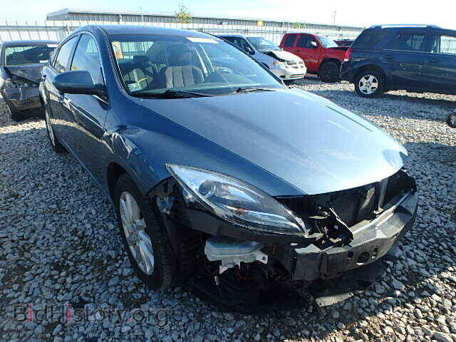Фотография 1YVHZ8DH6C5M41429 - MAZDA 6 2012