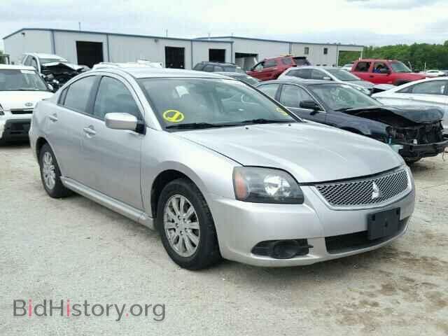 Фотография 4A32B2FFXAE008408 - MITSUBISHI GALANT 2010