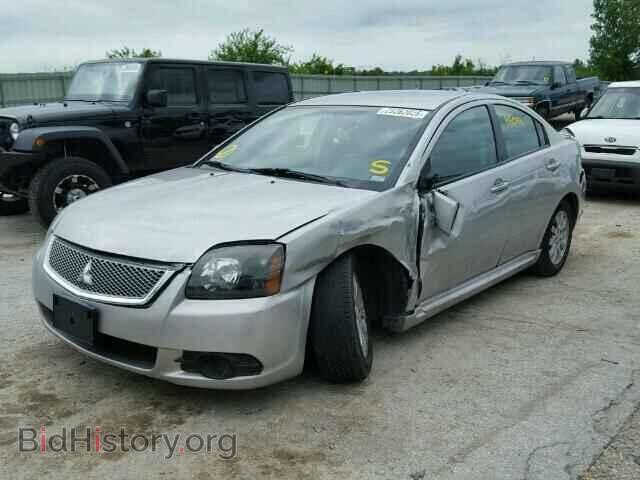 2010 MITSUBISHI GALANT - VIN: 4A32B2FFXAE008408 - Фото 2