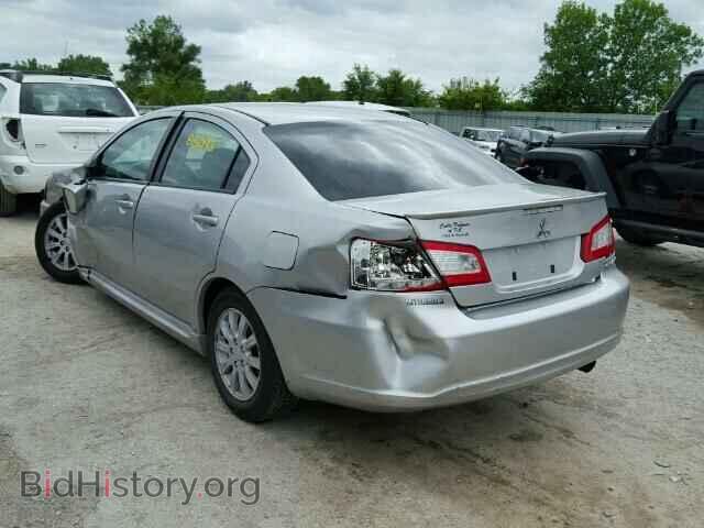 2010 MITSUBISHI GALANT - VIN: 4A32B2FFXAE008408 - Фото 3
