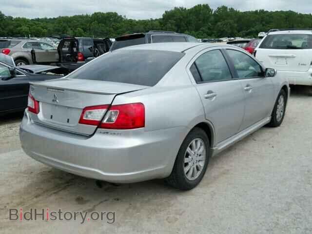 2010 MITSUBISHI GALANT - VIN: 4A32B2FFXAE008408 - Фото 4