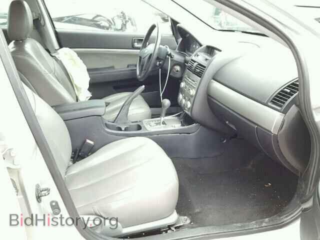 2010 MITSUBISHI GALANT - VIN: 4A32B2FFXAE008408 - Фото 5