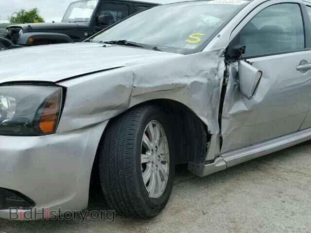 2010 MITSUBISHI GALANT - VIN: 4A32B2FFXAE008408 - Фото 9