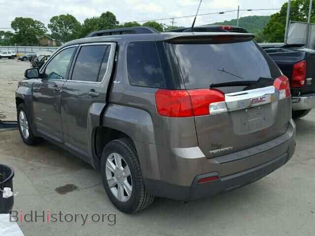2012 GMC TERRAIN - VIN: 2GKALSEK8C6291624 - Фото 3