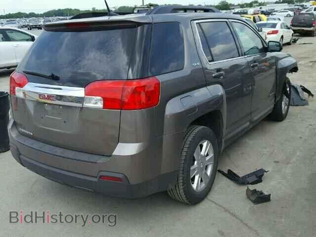 2012 GMC TERRAIN - VIN: 2GKALSEK8C6291624 - Фото 4