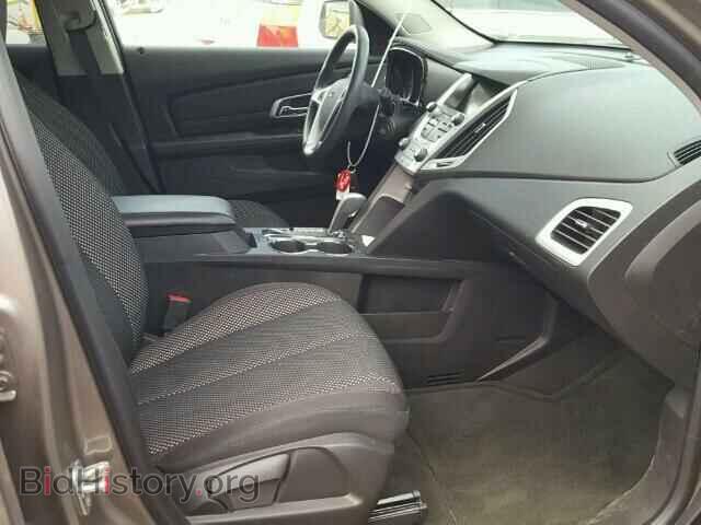 2012 GMC TERRAIN - VIN: 2GKALSEK8C6291624 - Фото 5