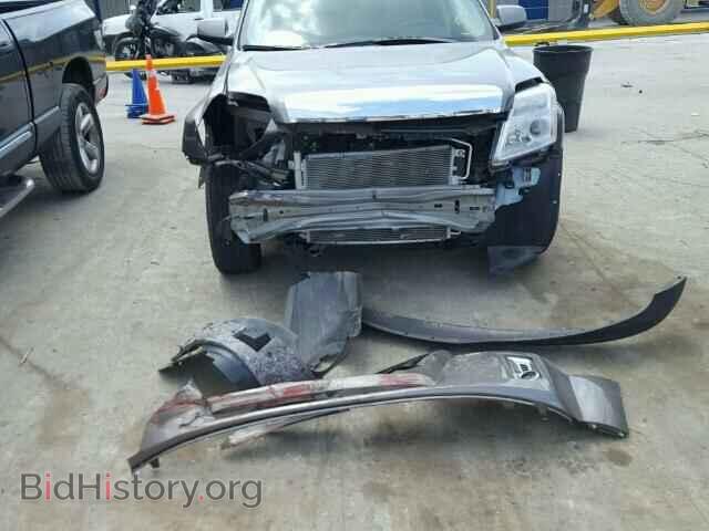2012 GMC TERRAIN - VIN: 2GKALSEK8C6291624 - Фото 9