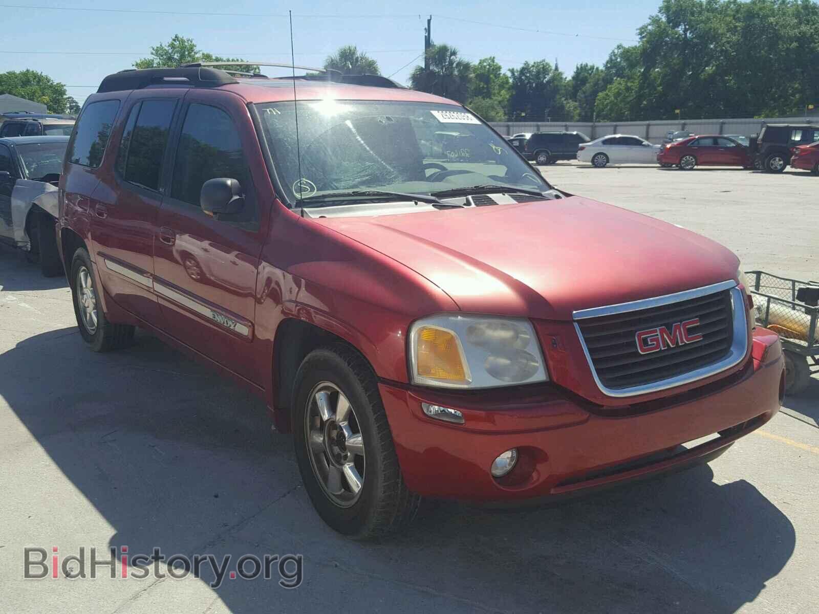 Photo 1GKET16S936190284 - GMC ENVOY 2003