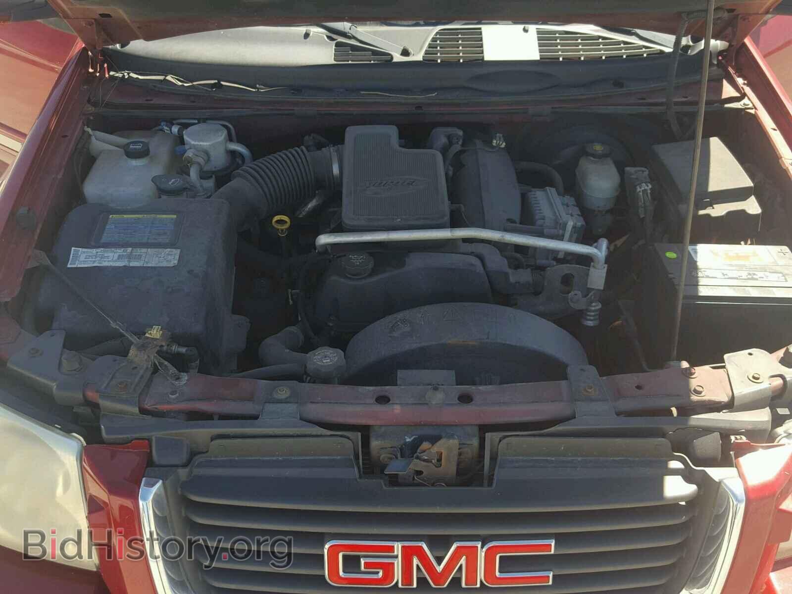 2003 GMC ENVOY - VIN: 1GKET16S936190284 - Фото 7