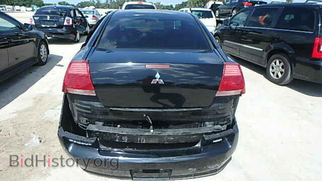 2004 MITSUBISHI GALANT - VIN: 4A3AB56F04E045002 - Фото 9