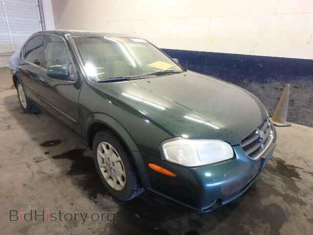 Фотография JN1CA31D3YT757744 - NISSAN MAXIMA 2000
