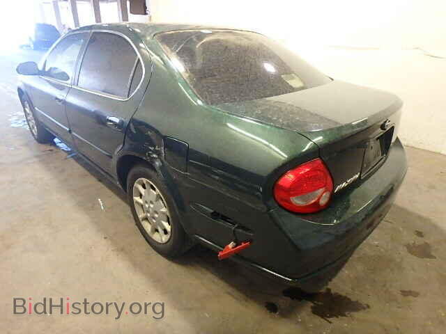 2000 NISSAN MAXIMA - VIN: JN1CA31D3YT757744 - Фото 3
