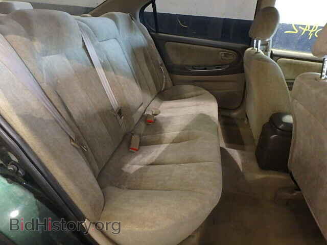 2000 NISSAN MAXIMA - VIN: JN1CA31D3YT757744 - Фото 6
