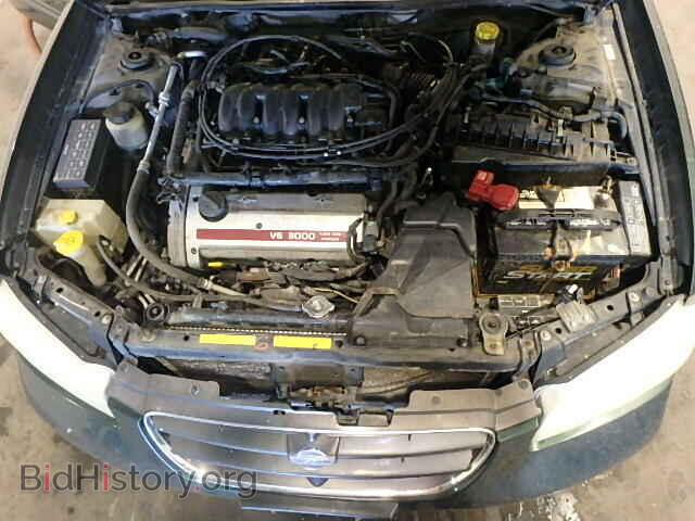 2000 NISSAN MAXIMA - VIN: JN1CA31D3YT757744 - Фото 7