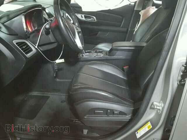 2012 GMC TERRAIN - VIN: 2GKFLVE55C6255312 - Фото 5
