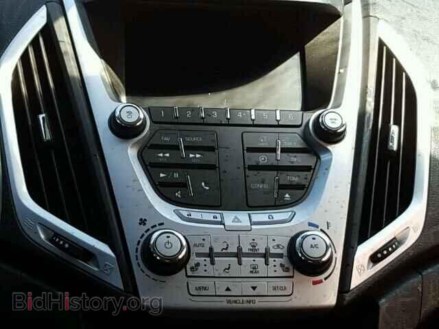 2012 GMC TERRAIN - VIN: 2GKFLVE55C6255312 - Фото 9