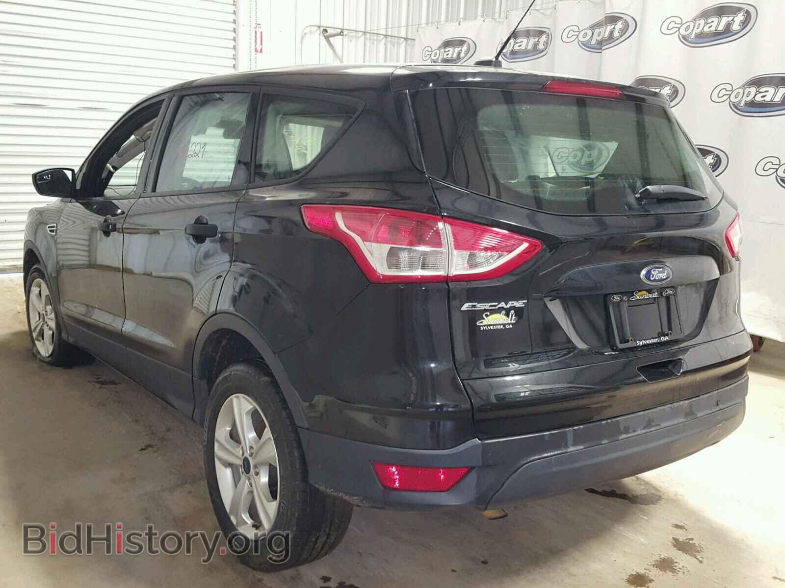 2015 FORD ESCAPE - VIN: 1FMCU0F71FUC20167 - Фото 3