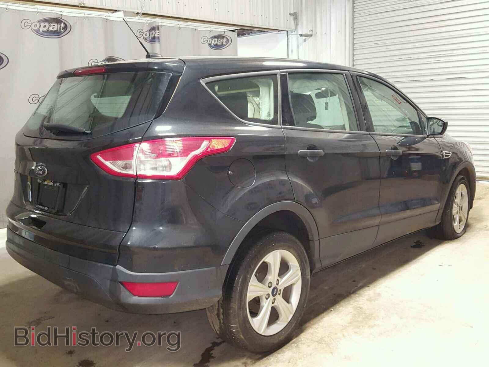 2015 FORD ESCAPE - VIN: 1FMCU0F71FUC20167 - Фото 4