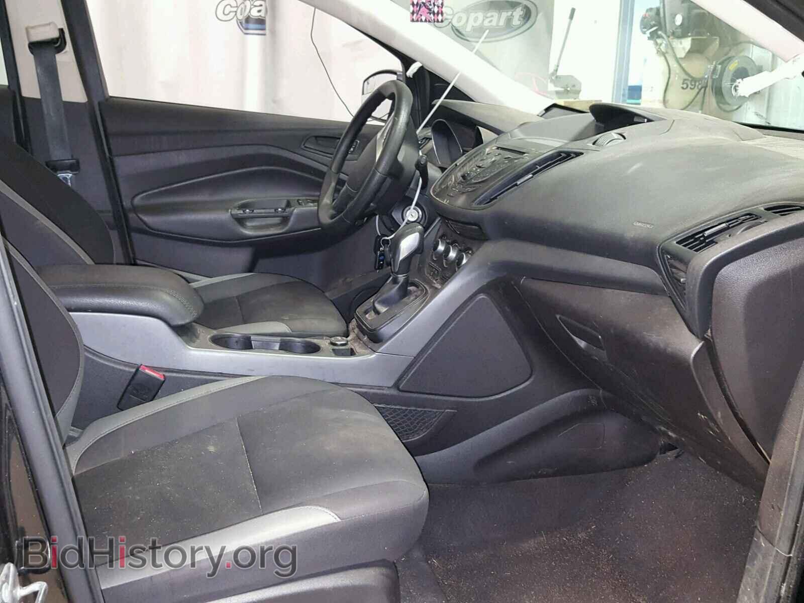 2015 FORD ESCAPE - VIN: 1FMCU0F71FUC20167 - Фото 5