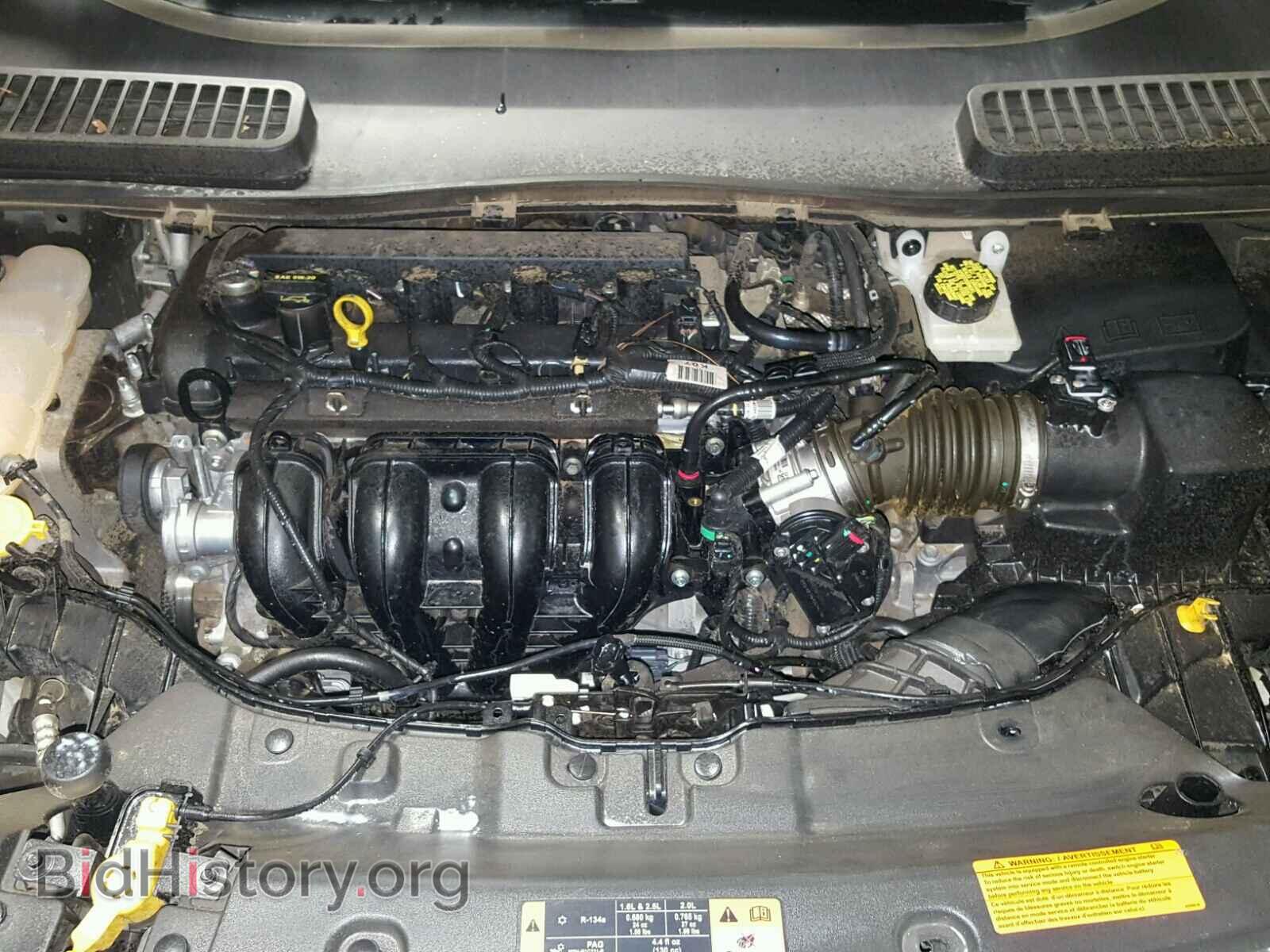 2015 FORD ESCAPE - VIN: 1FMCU0F71FUC20167 - Фото 7