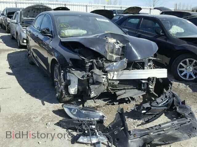 Photo 1C3CCCEG3FN586415 - CHRYSLER 200 2015
