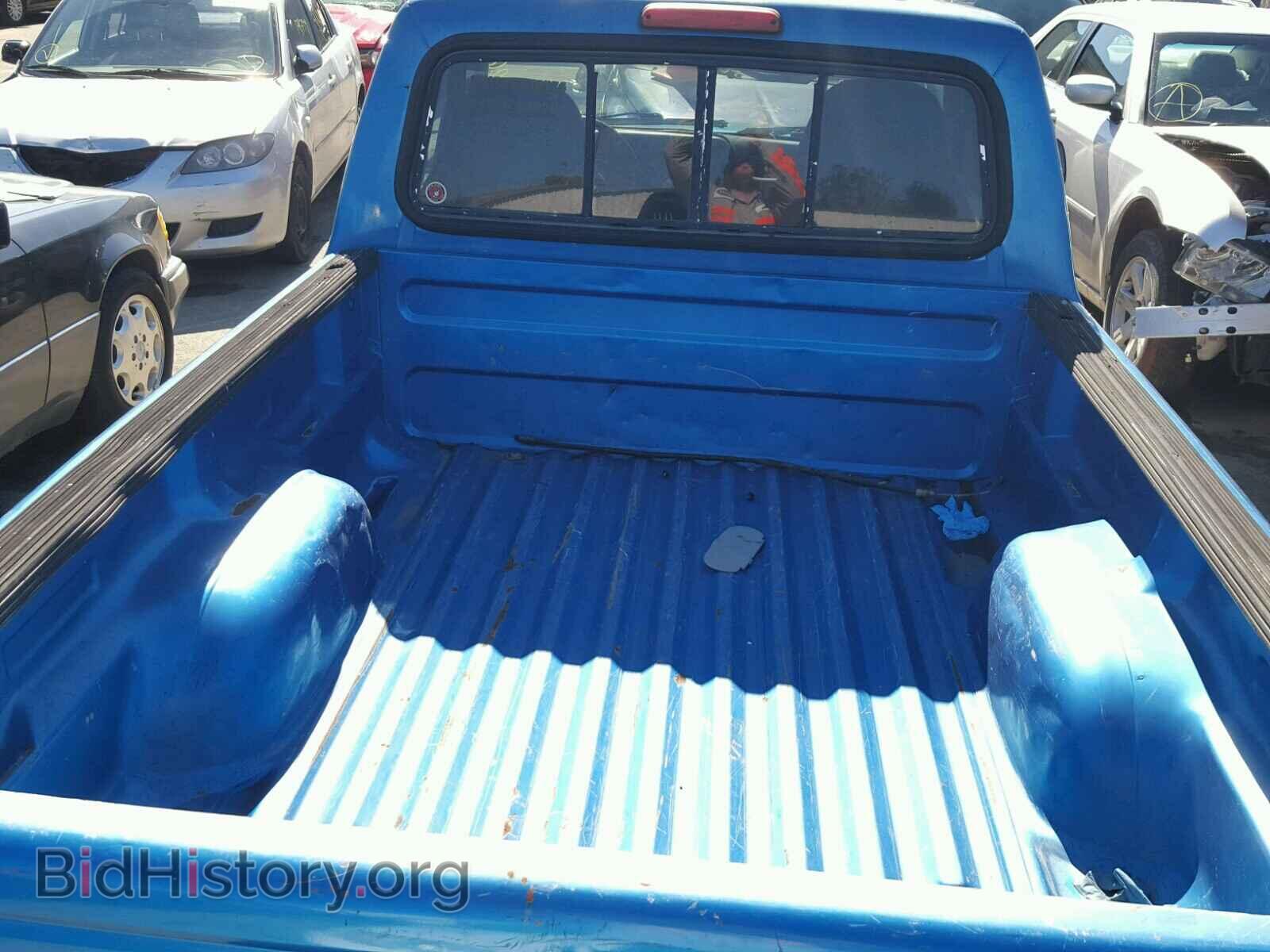 1994 MAZDA B2300 - VIN: 4F4CR12A1RTM53674 - Фото 6