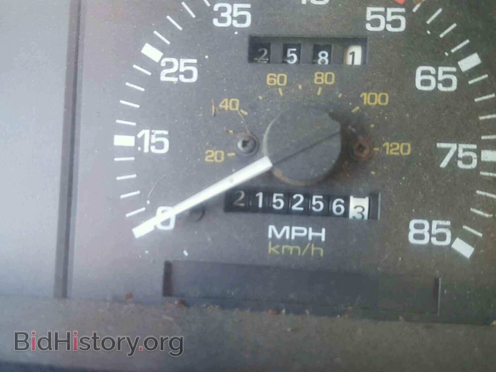 1994 MAZDA B2300 - VIN: 4F4CR12A1RTM53674 - Фото 8