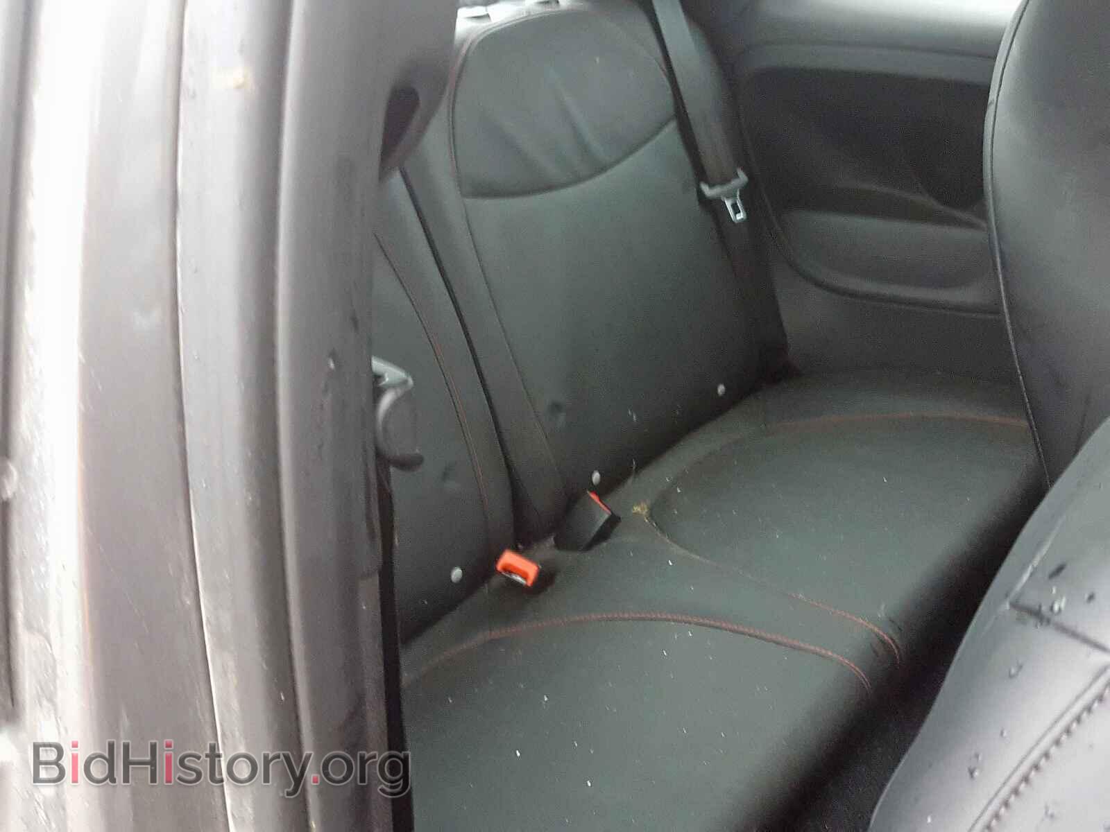 2012 FIAT 500 - VIN: 3C3CFFFH3CT313938 - Фото 6