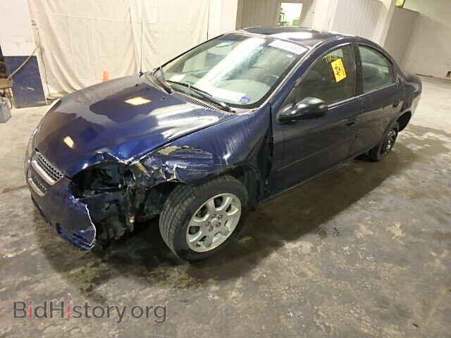 2005 DODGE NEON - VIN: 1B3ES56C15D244174 - Фото 2