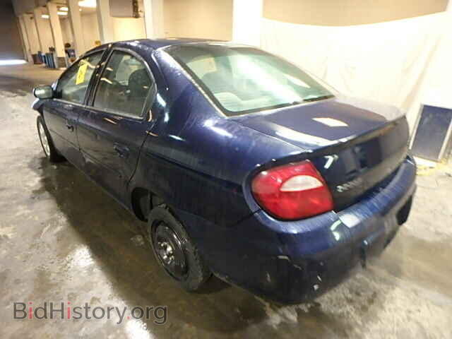 2005 DODGE NEON - VIN: 1B3ES56C15D244174 - Фото 3