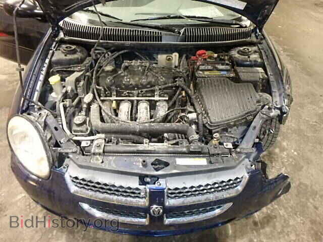 2005 DODGE NEON - VIN: 1B3ES56C15D244174 - Фото 7