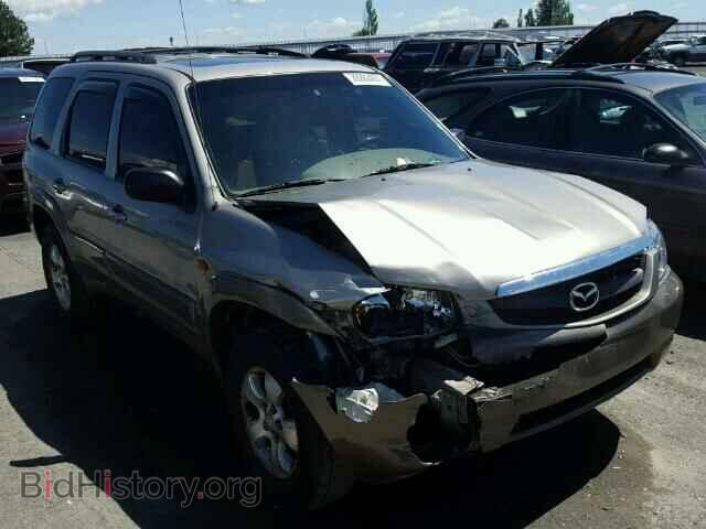 Photo 4F2CU08111KM52012 - MAZDA TRIBUTE 2001