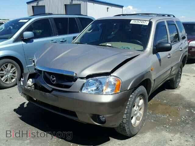 2001 MAZDA TRIBUTE - VIN: 4F2CU08111KM52012 - Фото 2